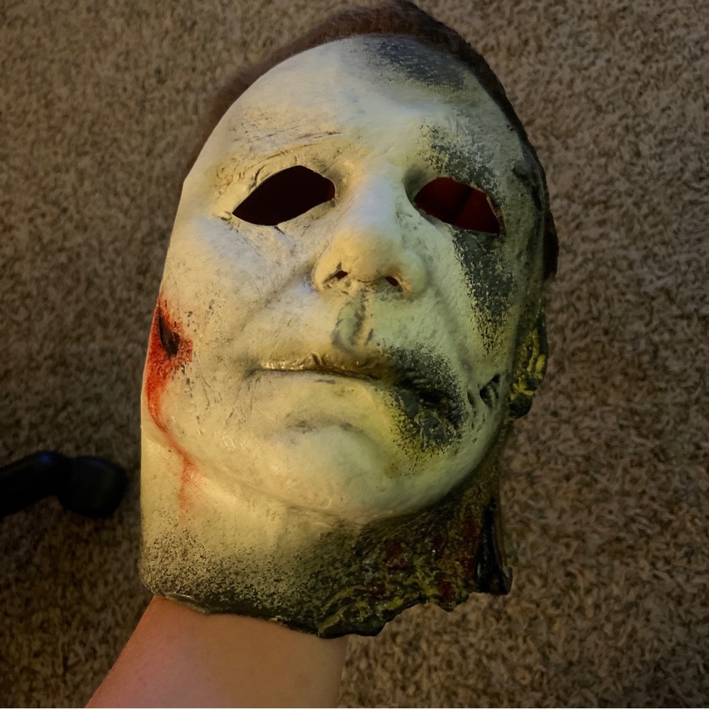 Miramax Halloween Kills 2020 Michael Myers Mask